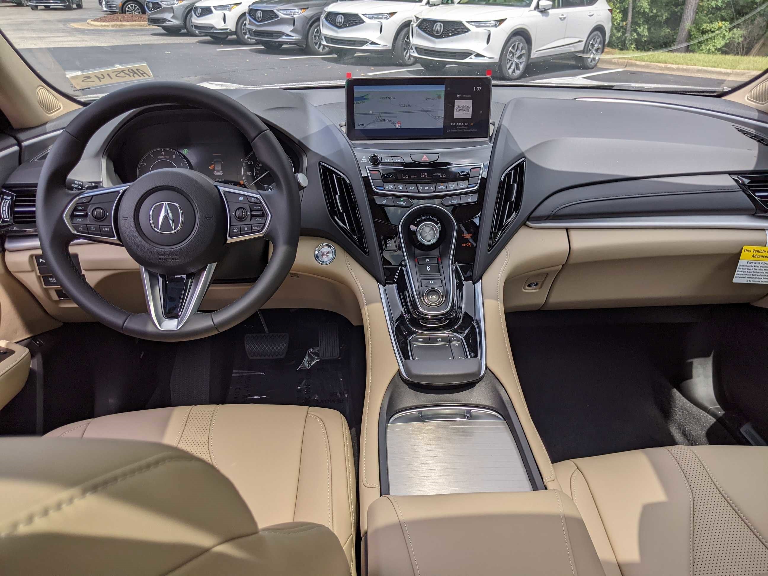 2023 Acura RDX with Technology Package